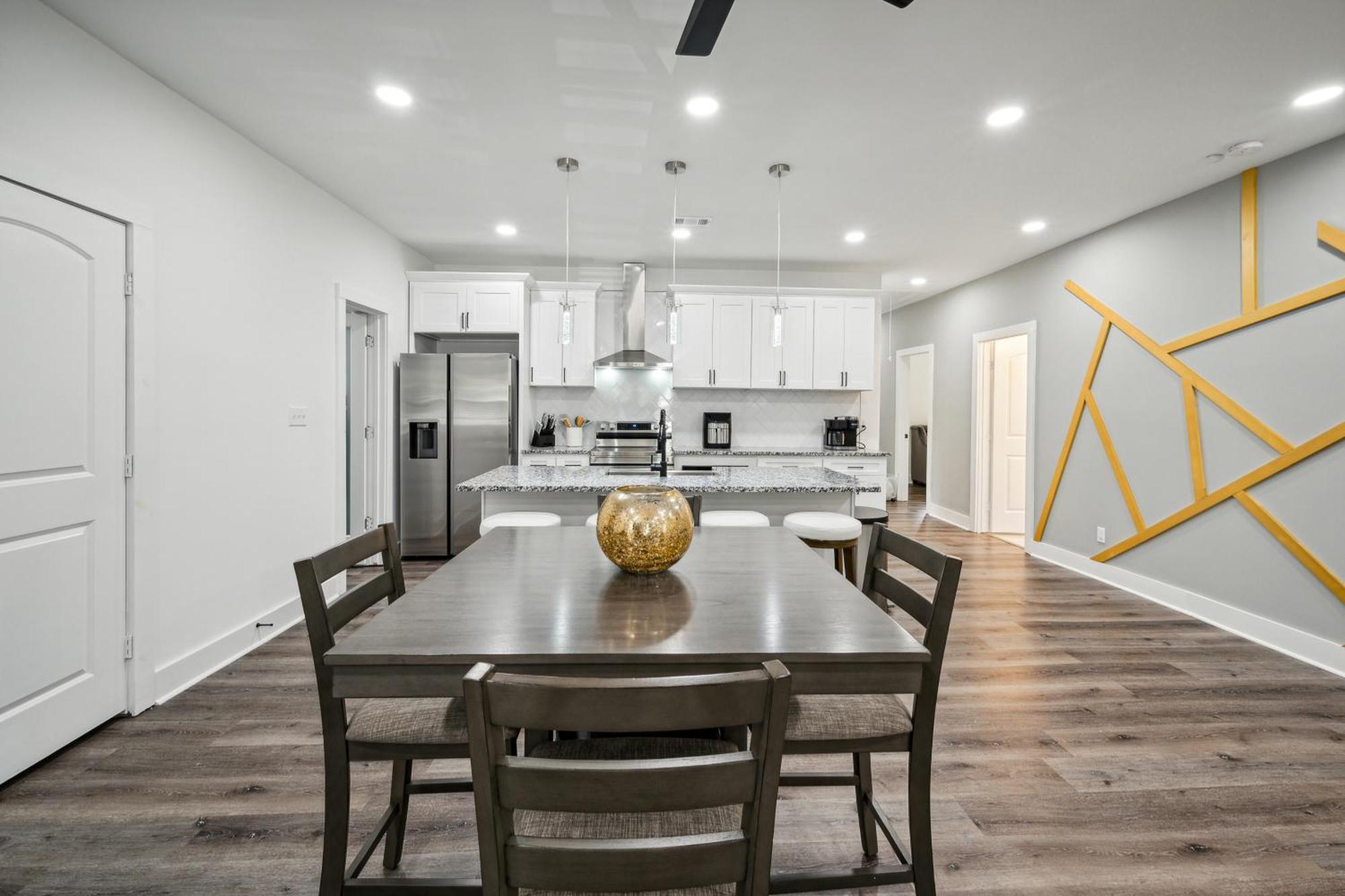 Centrally Located Home In Atlanta-10 Mins From Ga Aquarium, Mercedes Benz Stadium, & Much More Exterior foto