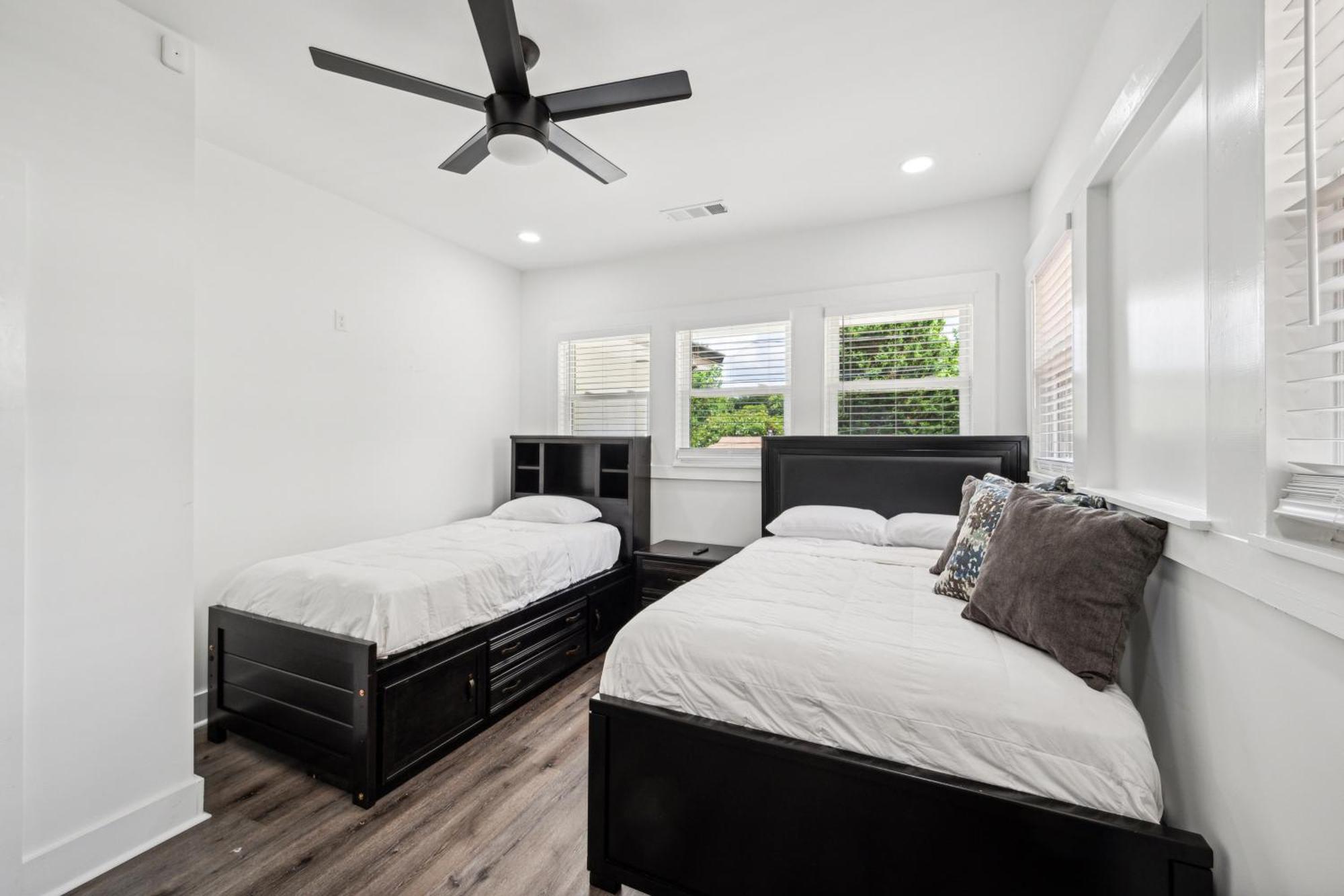 Centrally Located Home In Atlanta-10 Mins From Ga Aquarium, Mercedes Benz Stadium, & Much More Exterior foto