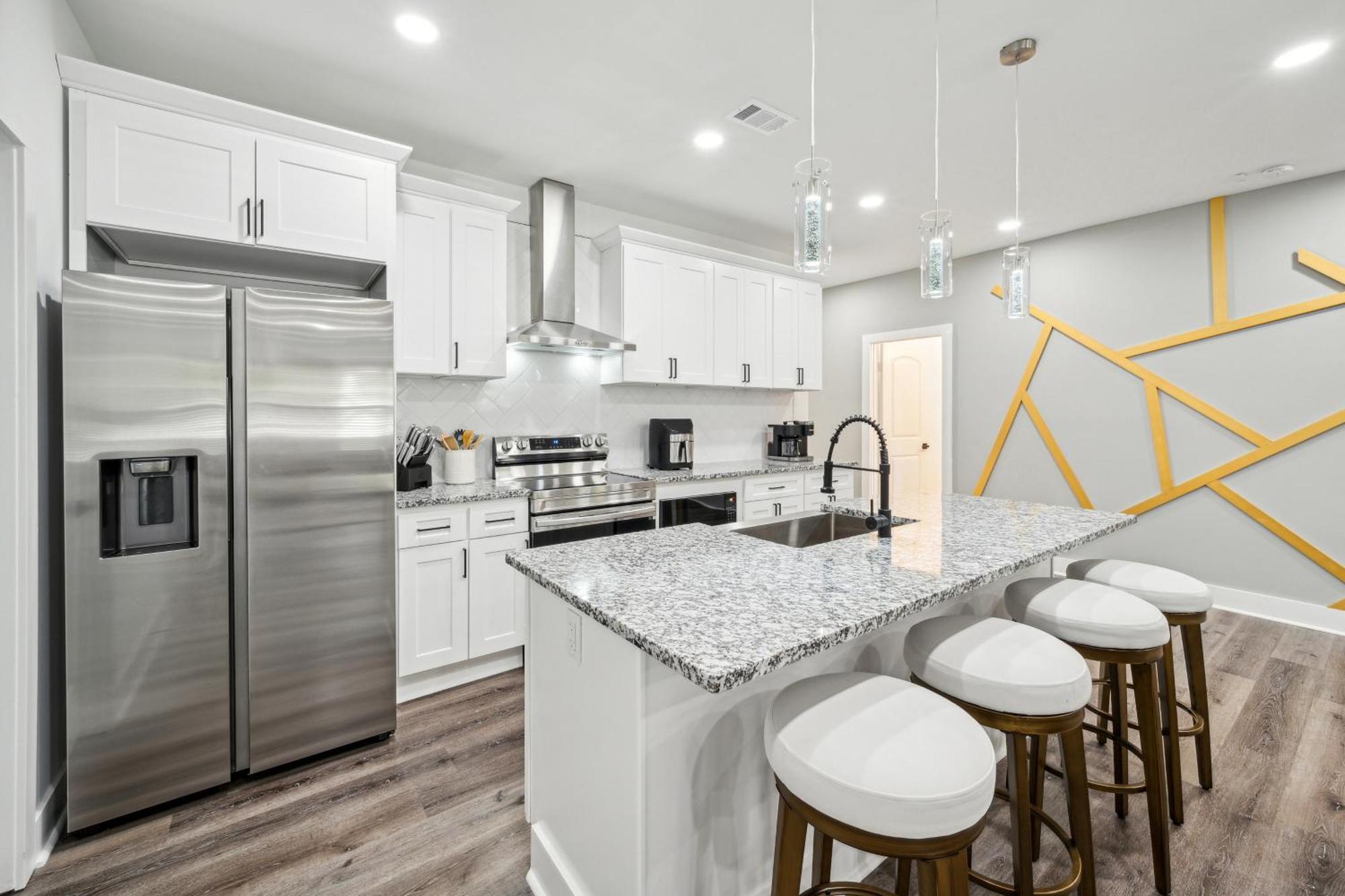 Centrally Located Home In Atlanta-10 Mins From Ga Aquarium, Mercedes Benz Stadium, & Much More Exterior foto